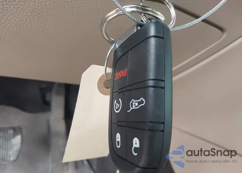 2018 Jeep Grand Cherokee Limited 4X2 z USA, uszkodzony, nr VIN 1C4RJEBG6JC208895